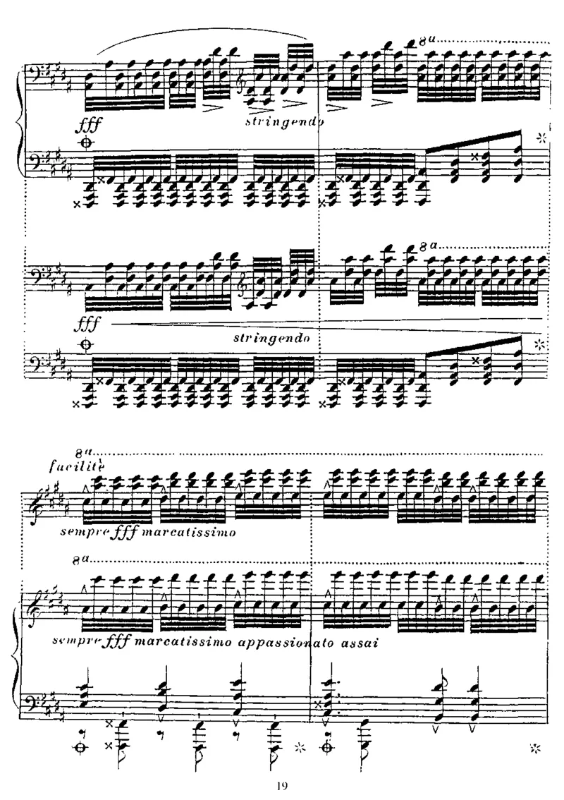 InderFerne(Schubert)_一万首著名钢琴曲谱哈农贝多芬合集视频教学电子版高清无水印可打印_1古典钢琴知名音乐家谱_李斯特钢琴谱全集_改编舒伯特