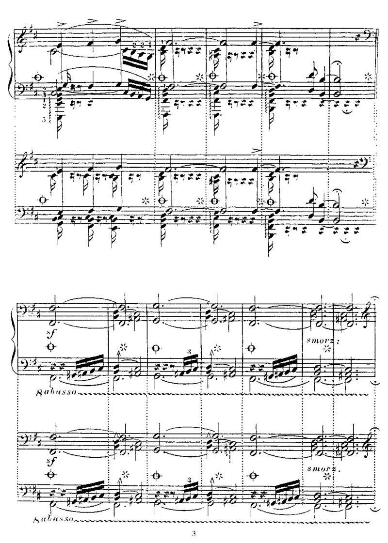 InderFerne(Schubert)_一万首著名钢琴曲谱哈农贝多芬合集视频教学电子版高清无水印可打印_1古典钢琴知名音乐家谱_李斯特钢琴谱全集_改编舒伯特