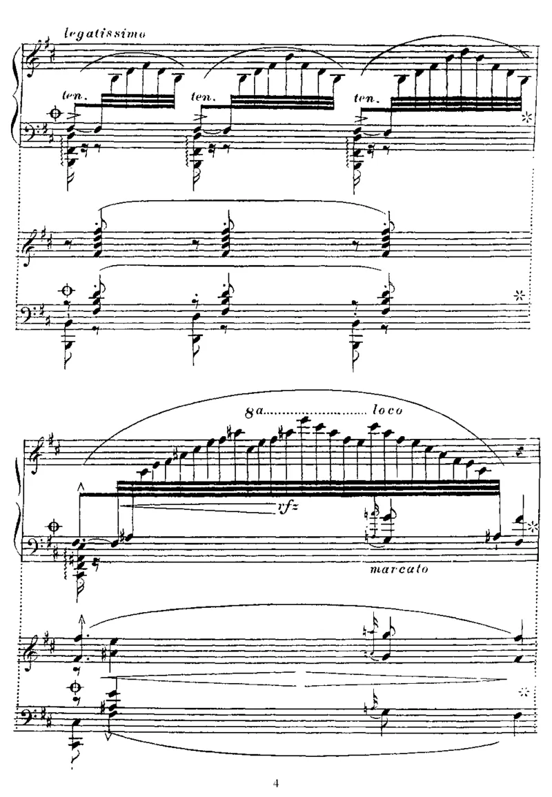 InderFerne(Schubert)_一万首著名钢琴曲谱哈农贝多芬合集视频教学电子版高清无水印可打印_1古典钢琴知名音乐家谱_李斯特钢琴谱全集_改编舒伯特