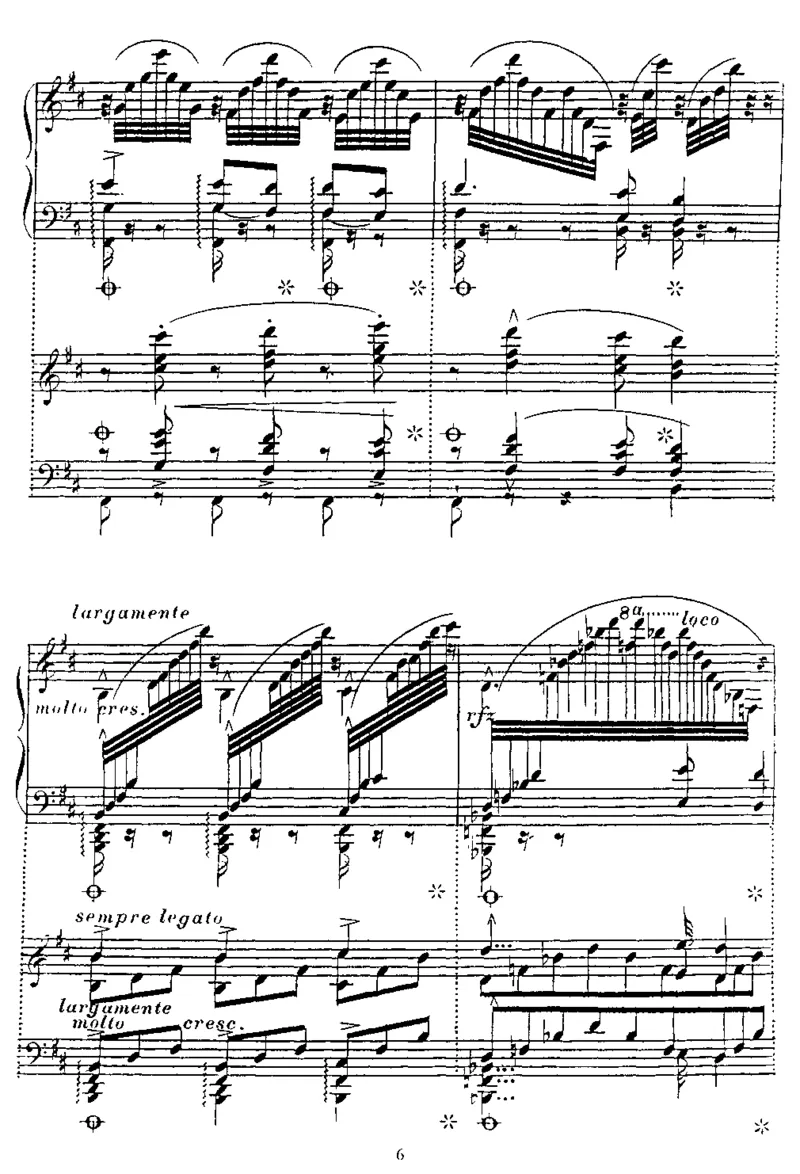 InderFerne(Schubert)_一万首著名钢琴曲谱哈农贝多芬合集视频教学电子版高清无水印可打印_1古典钢琴知名音乐家谱_李斯特钢琴谱全集_改编舒伯特