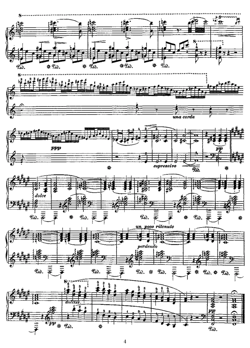 Impromptu(Nocturne)_一万首著名钢琴曲谱哈农贝多芬合集视频教学电子版高清无水印可打印_1古典钢琴知名音乐家谱_李斯特钢琴谱全集_其他作品