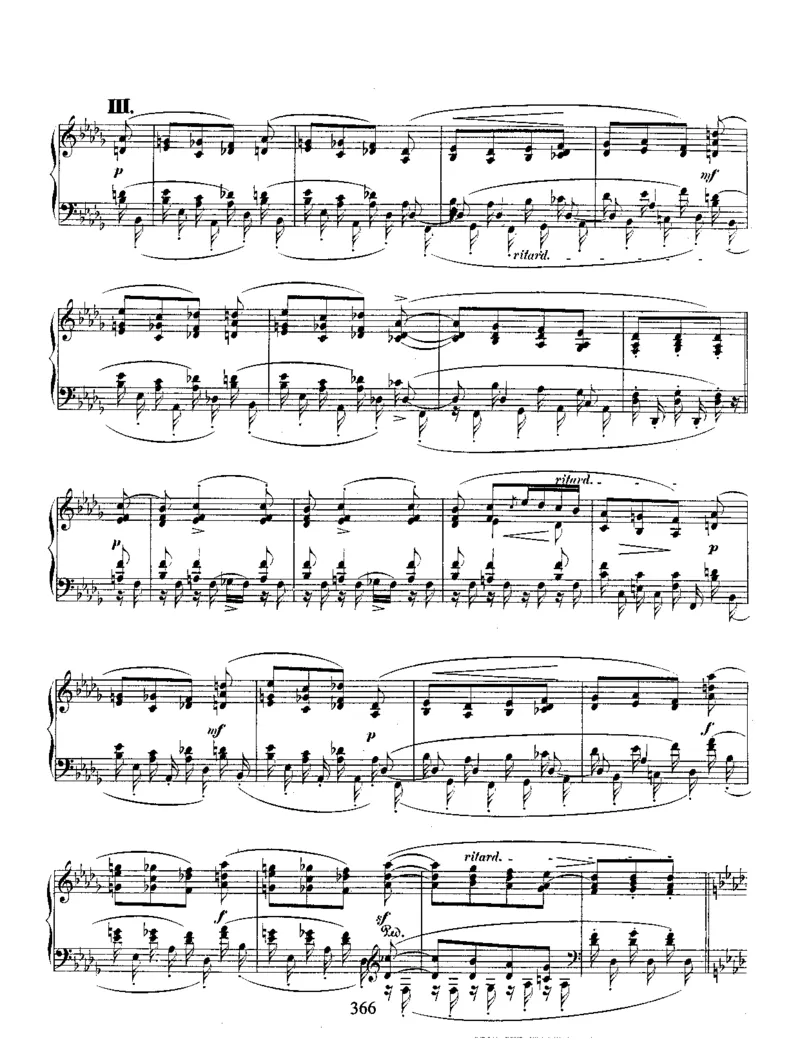 Schumann-Blumenstuck(FlowerSong),Op.19_一万首著名钢琴曲谱哈农贝多芬合集视频教学电子版高清无水印可打印_1古典钢琴知名音乐家谱_舒曼钢琴谱全集_WORKS