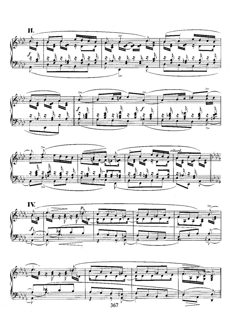 Schumann-Blumenstuck(FlowerSong),Op.19_一万首著名钢琴曲谱哈农贝多芬合集视频教学电子版高清无水印可打印_1古典钢琴知名音乐家谱_舒曼钢琴谱全集_WORKS