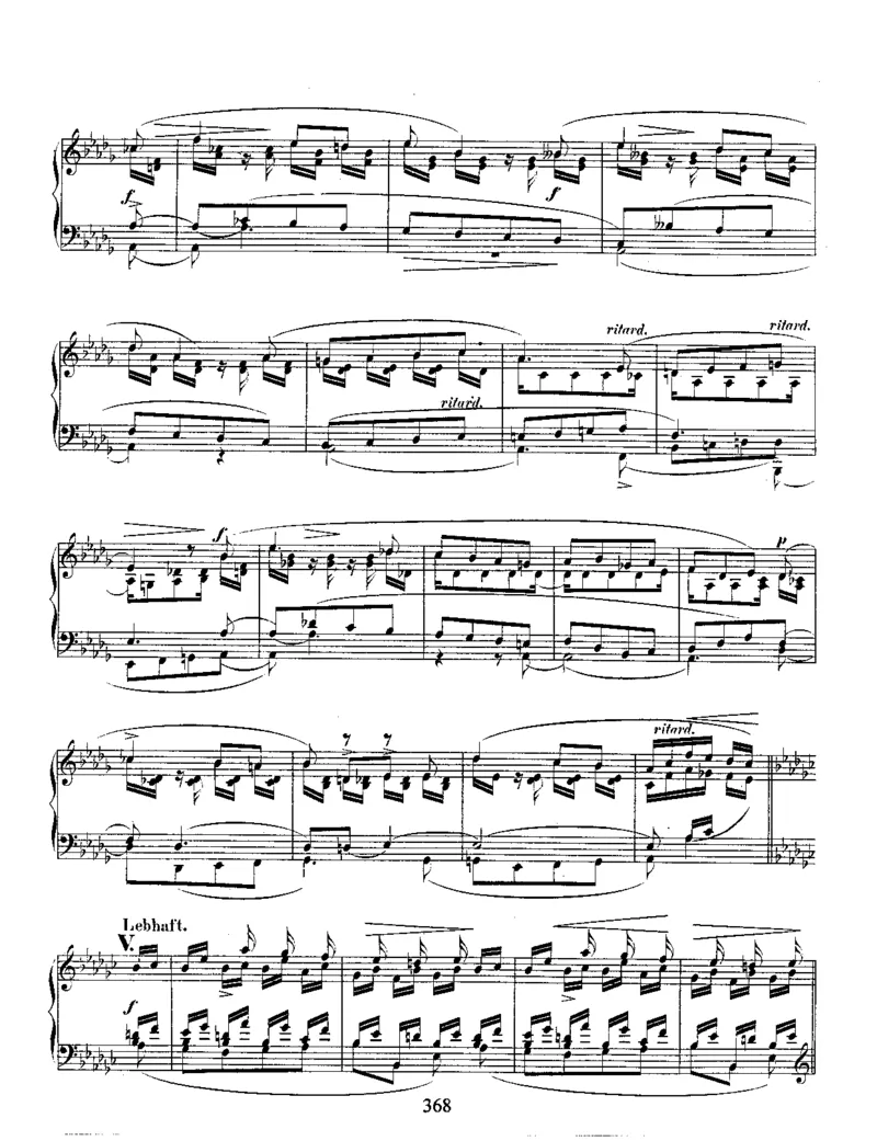 Schumann-Blumenstuck(FlowerSong),Op.19_一万首著名钢琴曲谱哈农贝多芬合集视频教学电子版高清无水印可打印_1古典钢琴知名音乐家谱_舒曼钢琴谱全集_WORKS