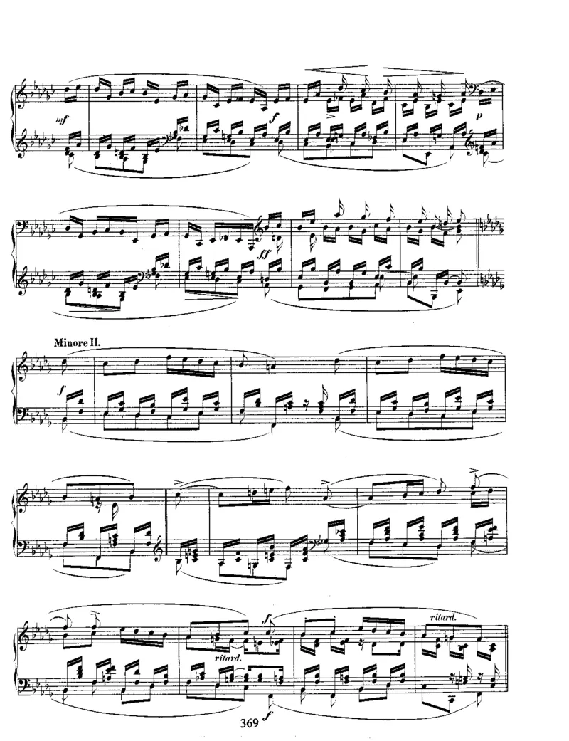 Schumann-Blumenstuck(FlowerSong),Op.19_一万首著名钢琴曲谱哈农贝多芬合集视频教学电子版高清无水印可打印_1古典钢琴知名音乐家谱_舒曼钢琴谱全集_WORKS