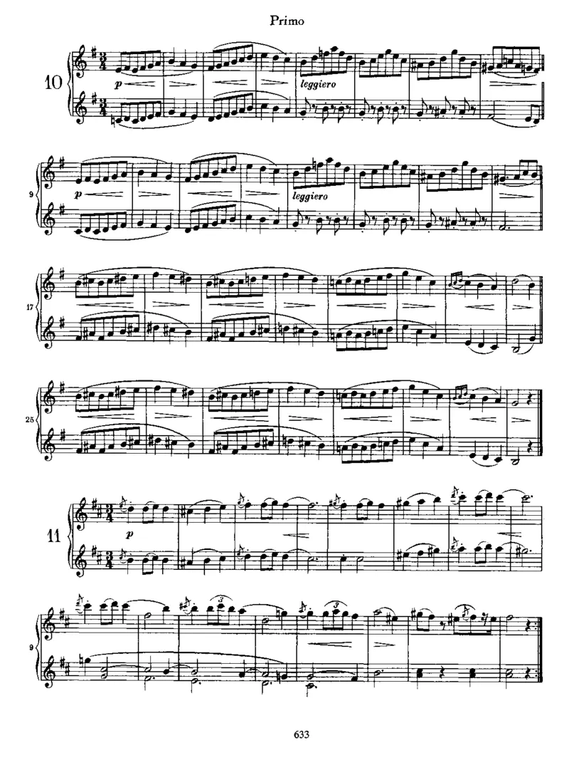 Waltzes,Op39(4Hands)_一万首著名钢琴曲谱哈农贝多芬合集视频教学电子版高清无水印可打印_1古典钢琴知名音乐家谱_勃拉姆斯钢琴谱全集_四手联弹