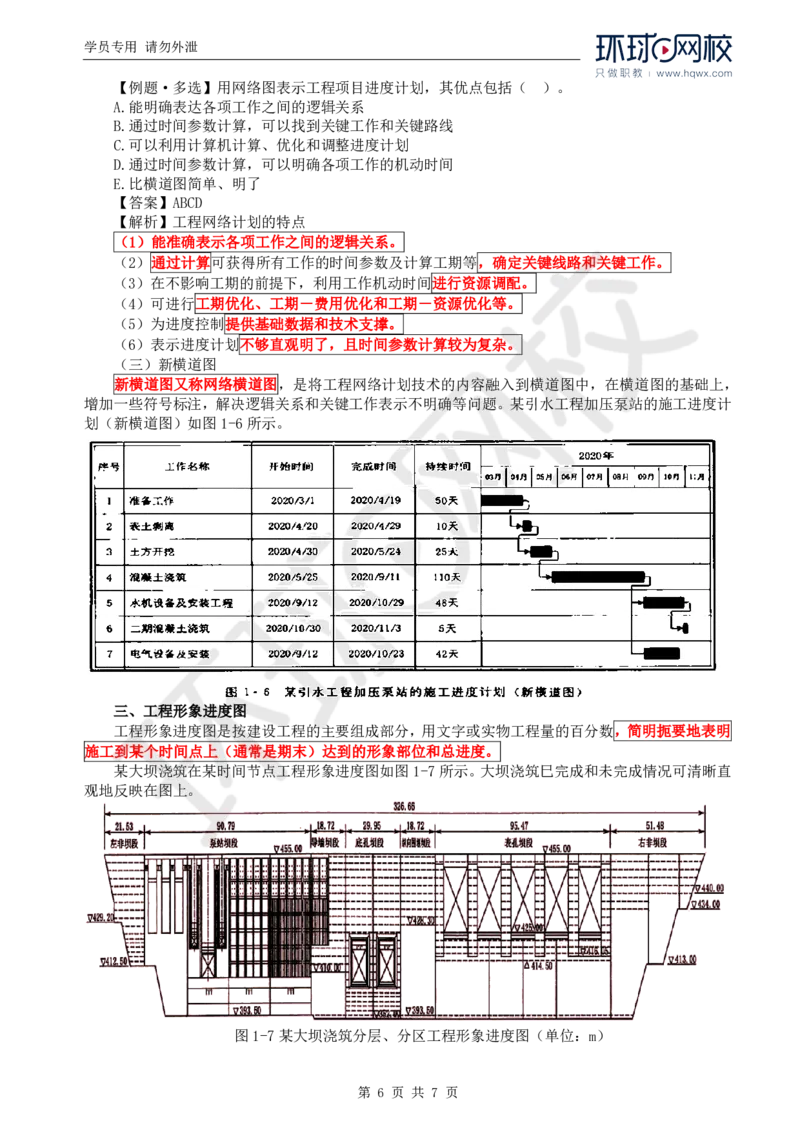 WM_17.进度：第一章第一节至第三节进度计划控制的信息化运用_监理工程师_2025监理工程师_2025年监理工程师-各大机构_2025年监理-水利目标_01.精讲班-吕.桂军_讲义