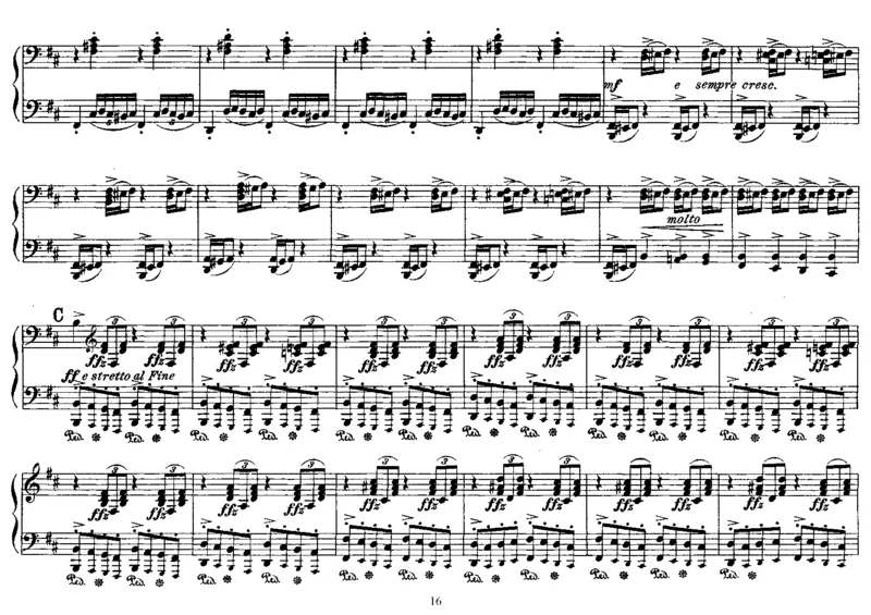 PeerGyntSuiteNo1,Op46(4Hands)_一万首著名钢琴曲谱哈农贝多芬合集视频教学电子版高清无水印可打印_1古典钢琴知名音乐家谱_格里格钢琴谱全集_四手联弹