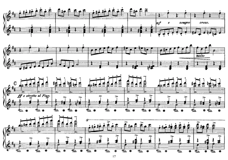 PeerGyntSuiteNo1,Op46(4Hands)_一万首著名钢琴曲谱哈农贝多芬合集视频教学电子版高清无水印可打印_1古典钢琴知名音乐家谱_格里格钢琴谱全集_四手联弹