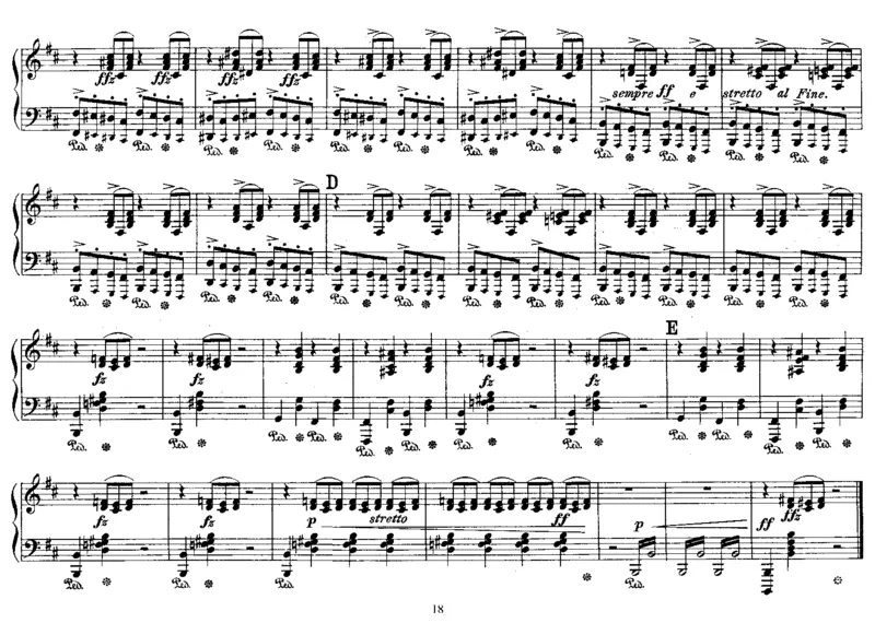 PeerGyntSuiteNo1,Op46(4Hands)_一万首著名钢琴曲谱哈农贝多芬合集视频教学电子版高清无水印可打印_1古典钢琴知名音乐家谱_格里格钢琴谱全集_四手联弹