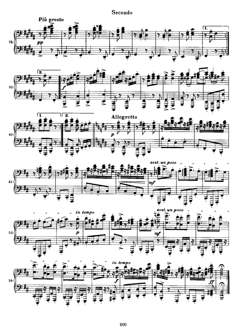 HungarianDanceNo19inb_一万首著名钢琴曲谱哈农贝多芬合集视频教学电子版高清无水印可打印_1古典钢琴知名音乐家谱_勃拉姆斯钢琴谱全集_匈牙利舞曲四手联弹版