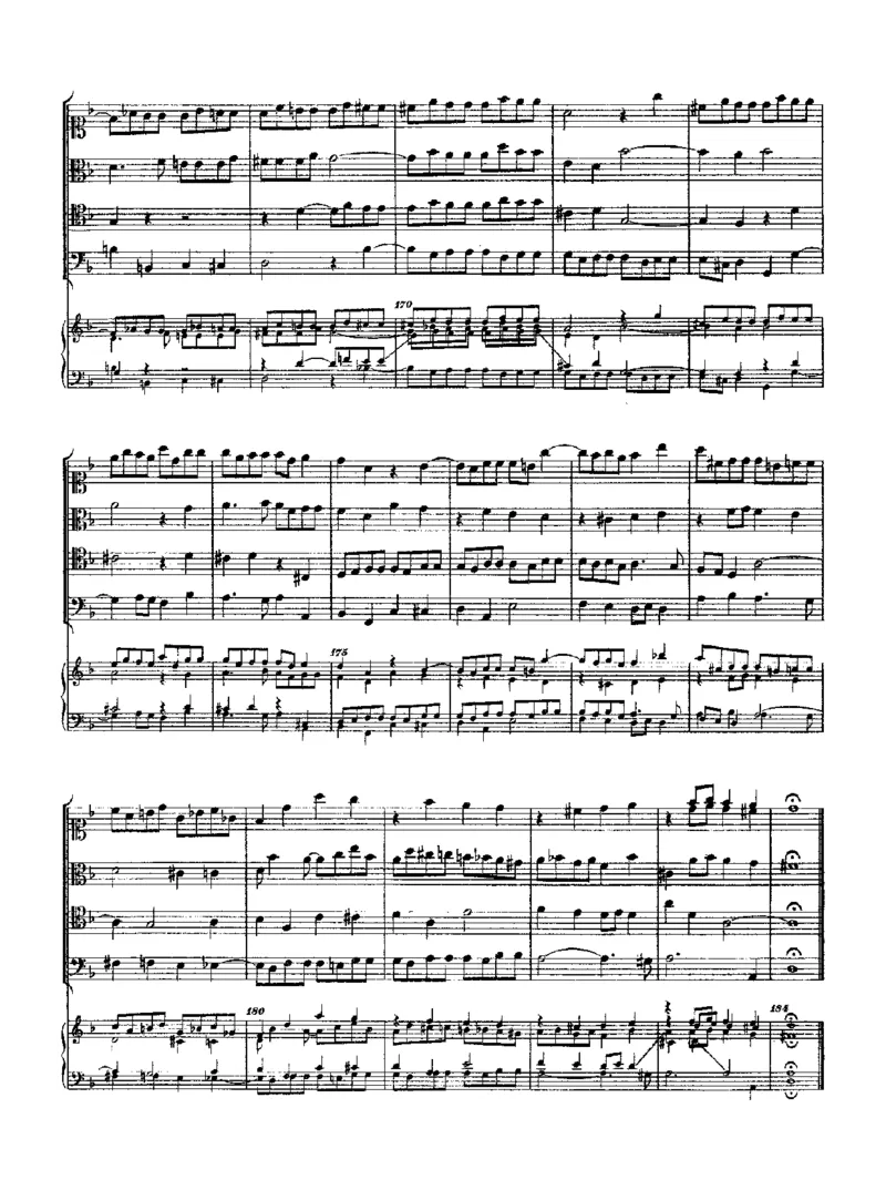 TheArtoftheFugue(part2)_一万首著名钢琴曲谱哈农贝多芬合集视频教学电子版高清无水印可打印_1古典钢琴知名音乐家谱_巴赫钢琴谱全集