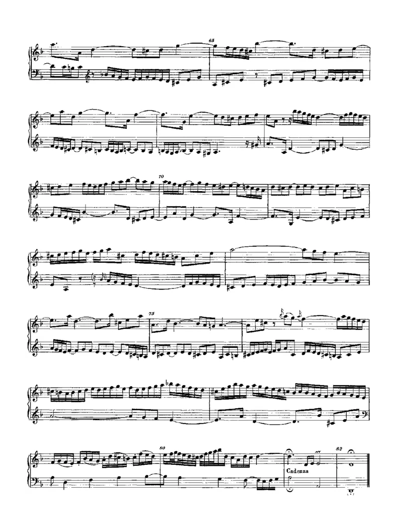 TheArtoftheFugue(part2)_一万首著名钢琴曲谱哈农贝多芬合集视频教学电子版高清无水印可打印_1古典钢琴知名音乐家谱_巴赫钢琴谱全集