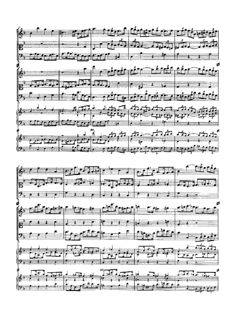 TheArtoftheFugue(part2)_一万首著名钢琴曲谱哈农贝多芬合集视频教学电子版高清无水印可打印_1古典钢琴知名音乐家谱_巴赫钢琴谱全集