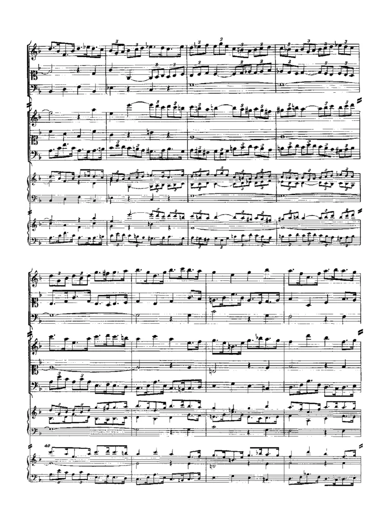 TheArtoftheFugue(part2)_一万首著名钢琴曲谱哈农贝多芬合集视频教学电子版高清无水印可打印_1古典钢琴知名音乐家谱_巴赫钢琴谱全集