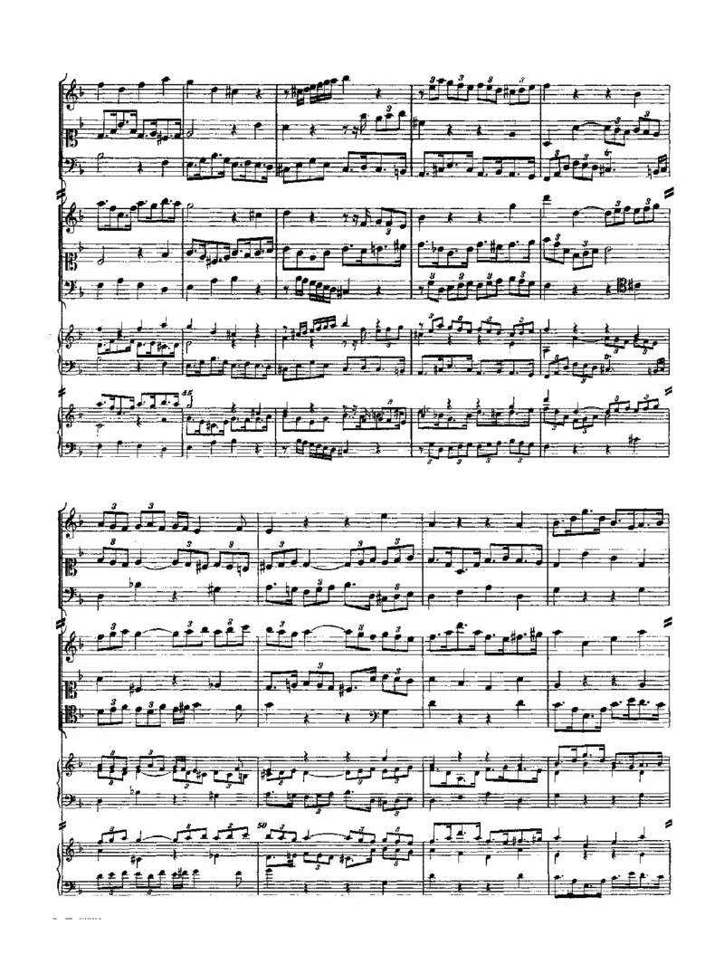 TheArtoftheFugue(part2)_一万首著名钢琴曲谱哈农贝多芬合集视频教学电子版高清无水印可打印_1古典钢琴知名音乐家谱_巴赫钢琴谱全集