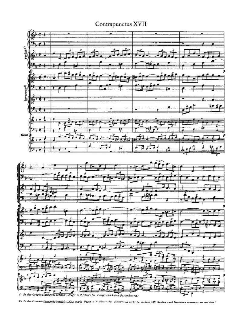 TheArtoftheFugue(part2)_一万首著名钢琴曲谱哈农贝多芬合集视频教学电子版高清无水印可打印_1古典钢琴知名音乐家谱_巴赫钢琴谱全集