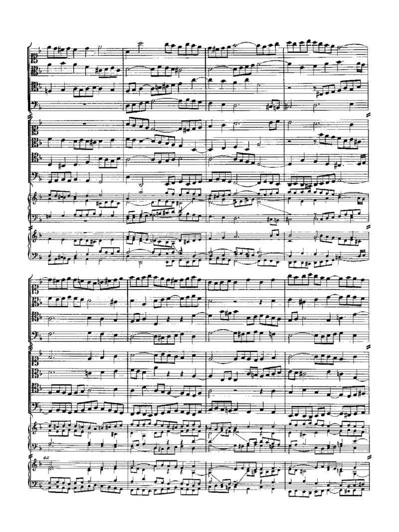 TheArtoftheFugue(part2)_一万首著名钢琴曲谱哈农贝多芬合集视频教学电子版高清无水印可打印_1古典钢琴知名音乐家谱_巴赫钢琴谱全集