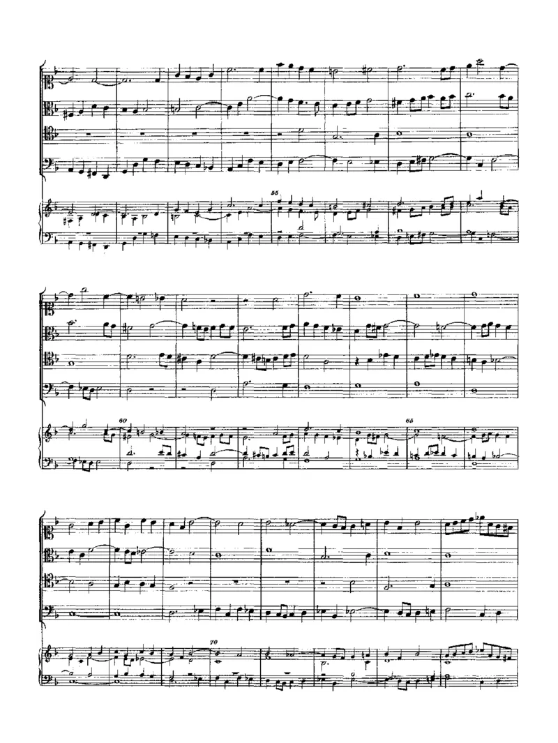 TheArtoftheFugue(part2)_一万首著名钢琴曲谱哈农贝多芬合集视频教学电子版高清无水印可打印_1古典钢琴知名音乐家谱_巴赫钢琴谱全集