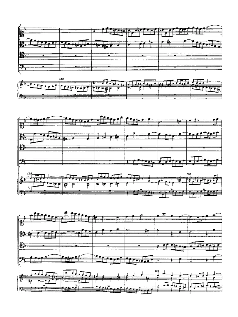 TheArtoftheFugue(part2)_一万首著名钢琴曲谱哈农贝多芬合集视频教学电子版高清无水印可打印_1古典钢琴知名音乐家谱_巴赫钢琴谱全集