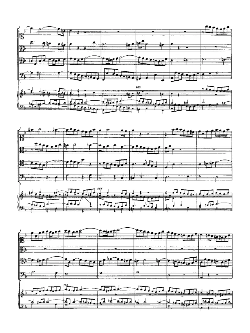 TheArtoftheFugue(part2)_一万首著名钢琴曲谱哈农贝多芬合集视频教学电子版高清无水印可打印_1古典钢琴知名音乐家谱_巴赫钢琴谱全集