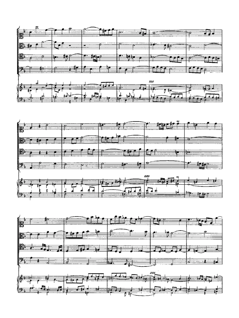 TheArtoftheFugue(part2)_一万首著名钢琴曲谱哈农贝多芬合集视频教学电子版高清无水印可打印_1古典钢琴知名音乐家谱_巴赫钢琴谱全集