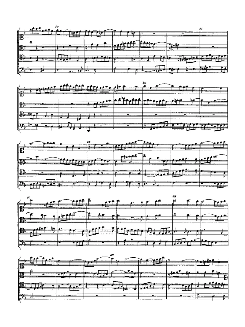 TheArtoftheFugue(part2)_一万首著名钢琴曲谱哈农贝多芬合集视频教学电子版高清无水印可打印_1古典钢琴知名音乐家谱_巴赫钢琴谱全集