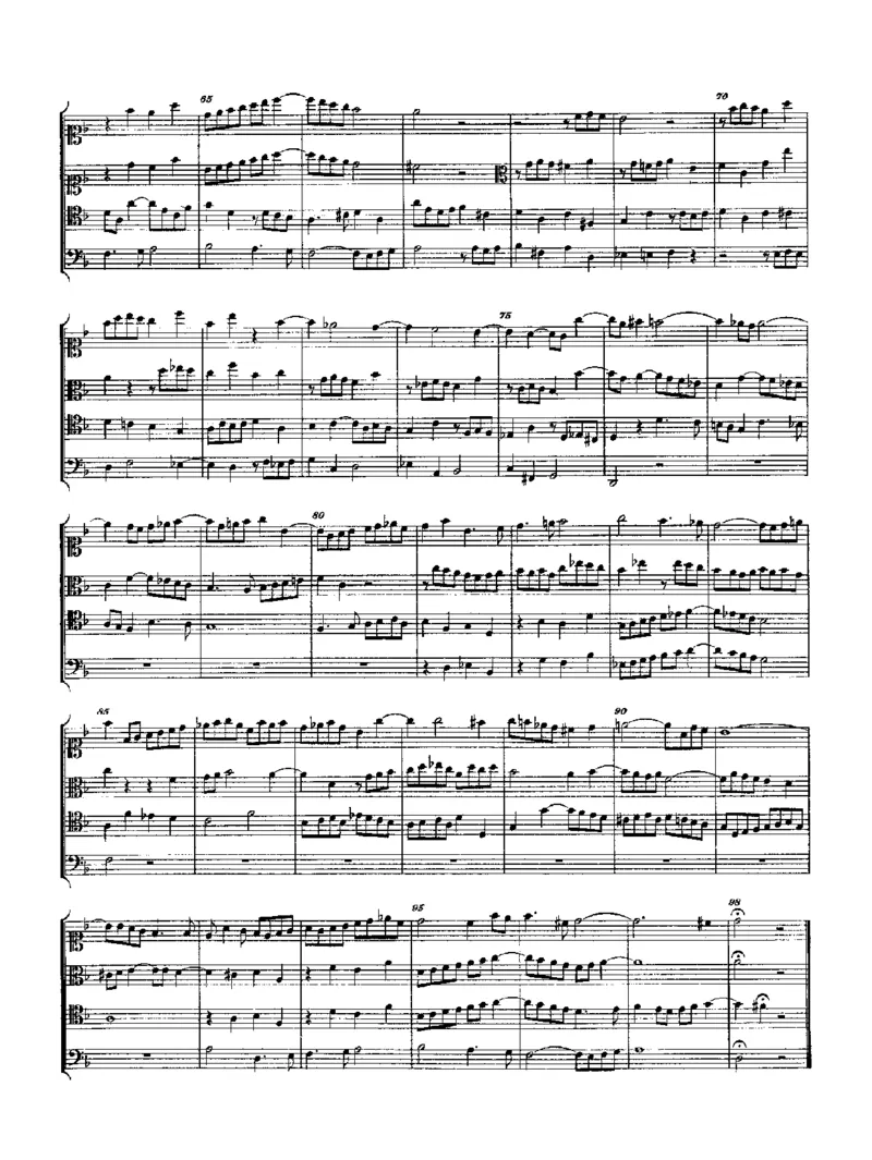 TheArtoftheFugue(part2)_一万首著名钢琴曲谱哈农贝多芬合集视频教学电子版高清无水印可打印_1古典钢琴知名音乐家谱_巴赫钢琴谱全集