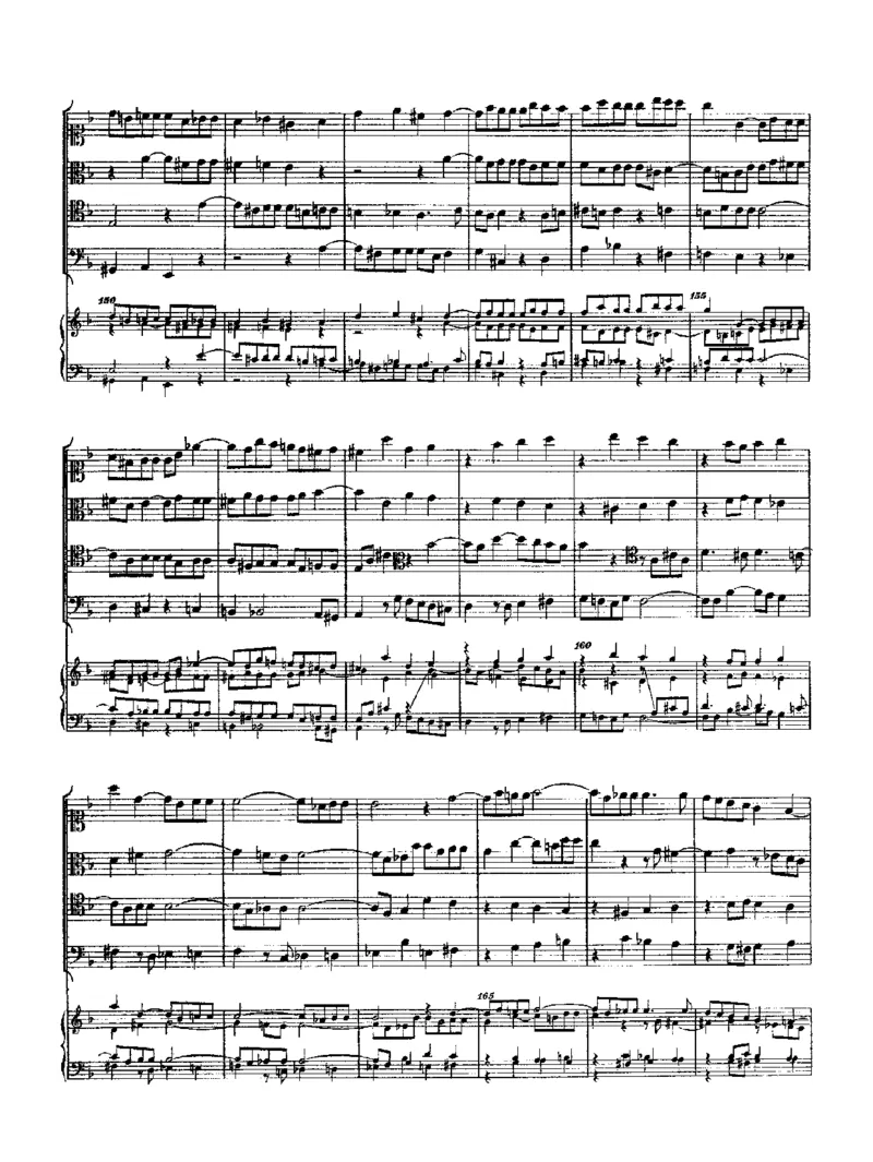 TheArtoftheFugue(part2)_一万首著名钢琴曲谱哈农贝多芬合集视频教学电子版高清无水印可打印_1古典钢琴知名音乐家谱_巴赫钢琴谱全集