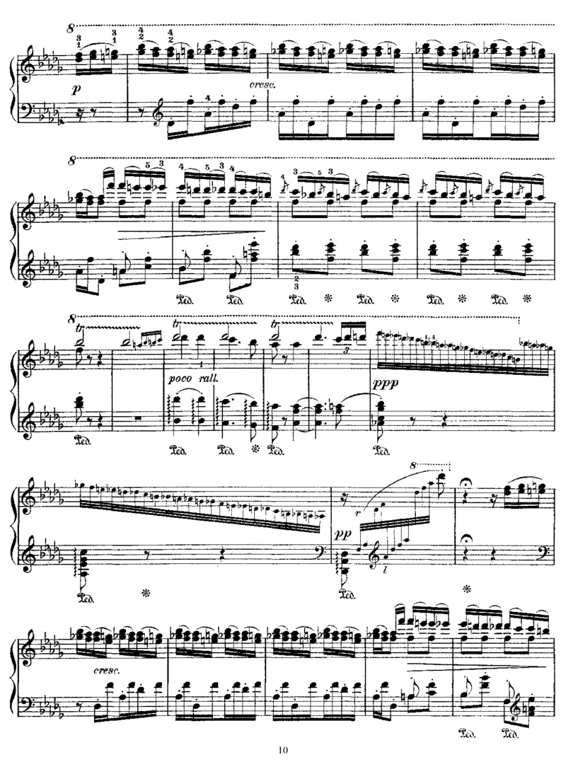 HungarianRhapsodyNo12inc#_NoRestriction_一万首著名钢琴曲谱哈农贝多芬合集视频教学电子版高清无水印可打印_1古典钢琴知名音乐家谱_李斯特钢琴谱全集_匈牙利狂想曲