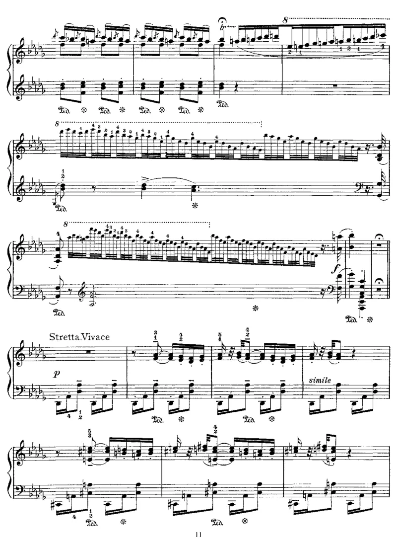 HungarianRhapsodyNo12inc#_NoRestriction_一万首著名钢琴曲谱哈农贝多芬合集视频教学电子版高清无水印可打印_1古典钢琴知名音乐家谱_李斯特钢琴谱全集_匈牙利狂想曲