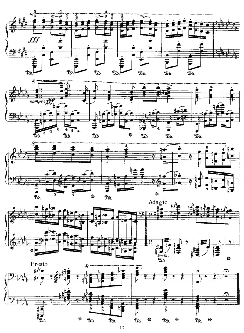 HungarianRhapsodyNo12inc#_NoRestriction_一万首著名钢琴曲谱哈农贝多芬合集视频教学电子版高清无水印可打印_1古典钢琴知名音乐家谱_李斯特钢琴谱全集_匈牙利狂想曲