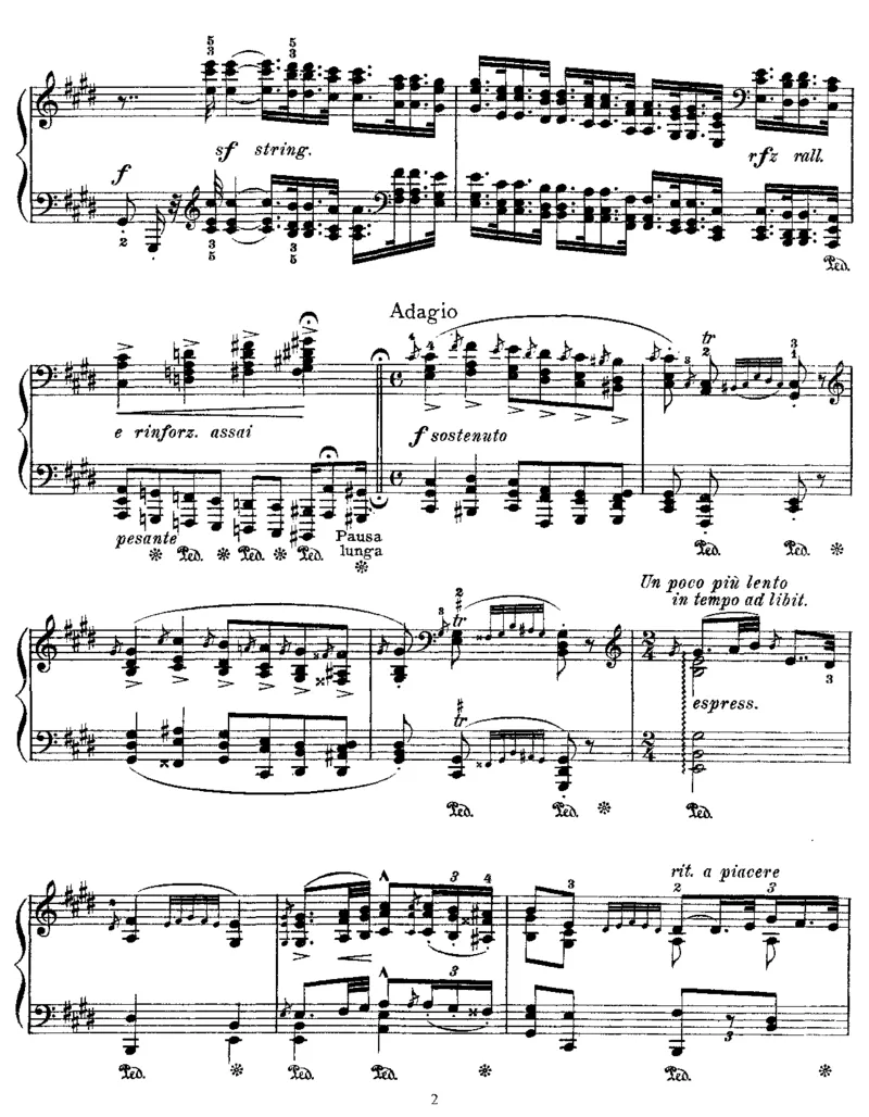 HungarianRhapsodyNo12inc#_NoRestriction_一万首著名钢琴曲谱哈农贝多芬合集视频教学电子版高清无水印可打印_1古典钢琴知名音乐家谱_李斯特钢琴谱全集_匈牙利狂想曲