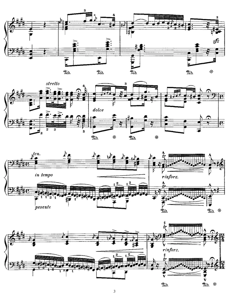 HungarianRhapsodyNo12inc#_NoRestriction_一万首著名钢琴曲谱哈农贝多芬合集视频教学电子版高清无水印可打印_1古典钢琴知名音乐家谱_李斯特钢琴谱全集_匈牙利狂想曲