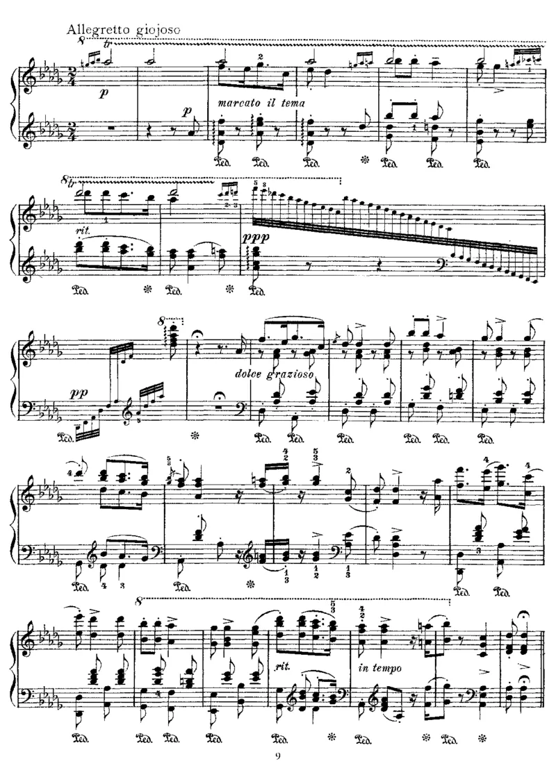 HungarianRhapsodyNo12inc#_NoRestriction_一万首著名钢琴曲谱哈农贝多芬合集视频教学电子版高清无水印可打印_1古典钢琴知名音乐家谱_李斯特钢琴谱全集_匈牙利狂想曲