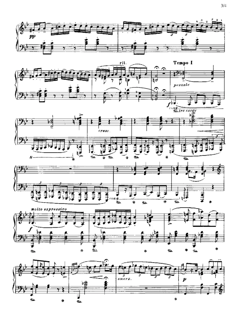 Liszt-RhapsodiesHongroisesNo[1].3_一万首著名钢琴曲谱哈农贝多芬合集视频教学电子版高清无水印可打印_1古典钢琴知名音乐家谱_李斯特钢琴谱全集_李斯特匈牙利狂想曲全集曲谱