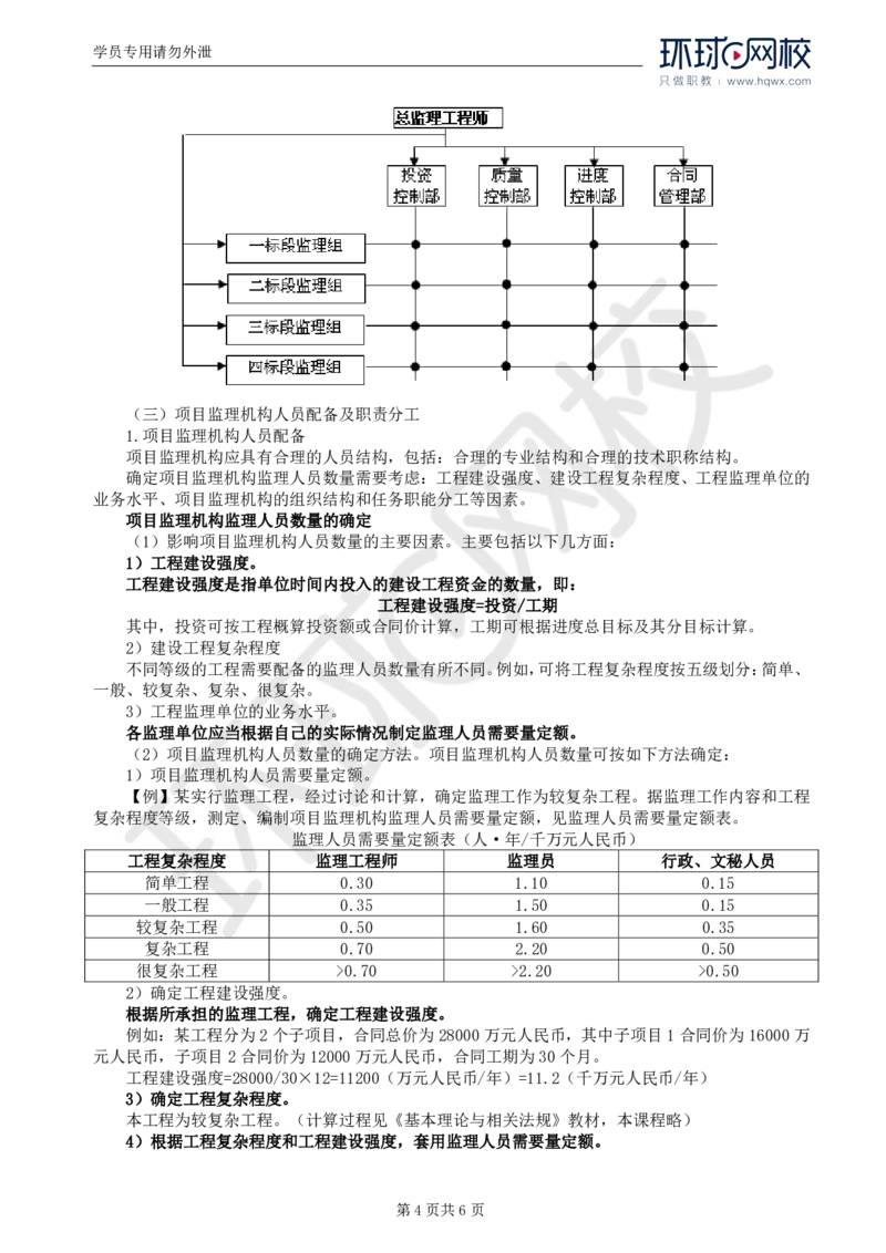 WM_03.基本知识点三建设工程监理组织_监理工程师_2025监理工程师_2025年监理工程师-各大机构_2025年监理-土建案例_机构1-HQ_01.精讲班-王.双赠_讲义