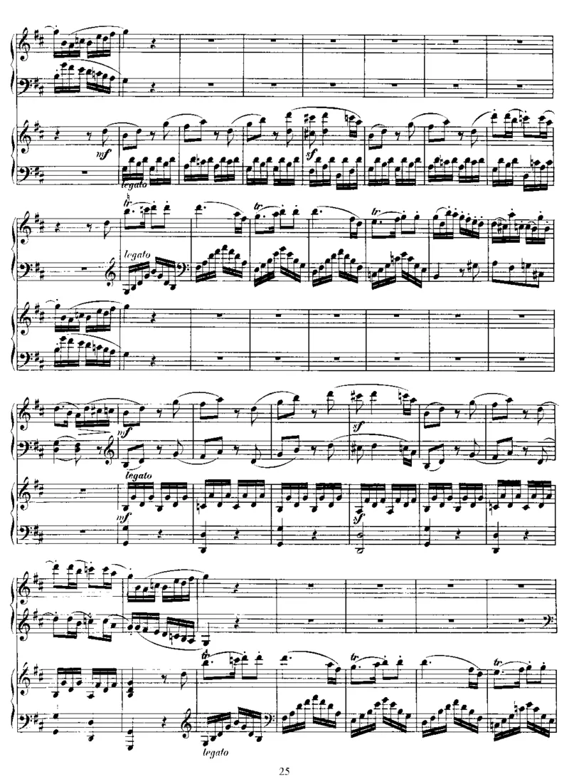 Sonatafor2PianosinD,K448(2Piano)_一万首著名钢琴曲谱哈农贝多芬合集视频教学电子版高清无水印可打印_1古典钢琴知名音乐家谱_莫扎特钢琴谱全集_0312095926_双钢琴作品