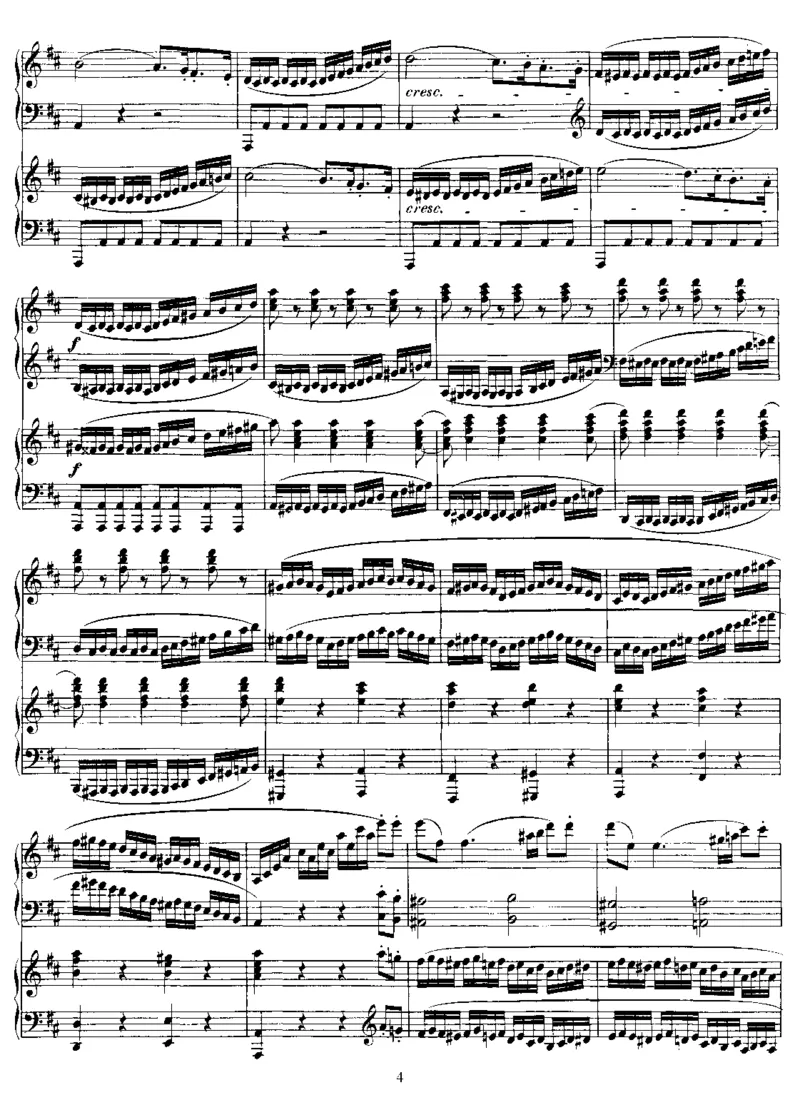 Sonatafor2PianosinD,K448(2Piano)_一万首著名钢琴曲谱哈农贝多芬合集视频教学电子版高清无水印可打印_1古典钢琴知名音乐家谱_莫扎特钢琴谱全集_0312095926_双钢琴作品