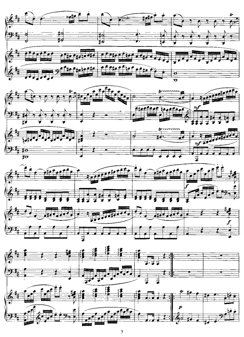 Sonatafor2PianosinD,K448(2Piano)_一万首著名钢琴曲谱哈农贝多芬合集视频教学电子版高清无水印可打印_1古典钢琴知名音乐家谱_莫扎特钢琴谱全集_0312095926_双钢琴作品