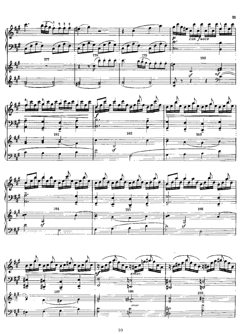 PianoConcertoNo12inA,K414(2Piano)_一万首著名钢琴曲谱哈农贝多芬合集视频教学电子版高清无水印可打印_1古典钢琴知名音乐家谱_莫扎特钢琴谱全集_0312095926_钢琴与乐队作品