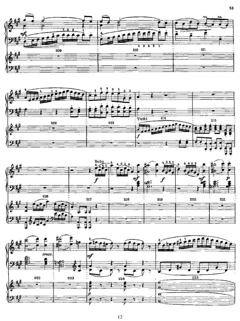 PianoConcertoNo12inA,K414(2Piano)_一万首著名钢琴曲谱哈农贝多芬合集视频教学电子版高清无水印可打印_1古典钢琴知名音乐家谱_莫扎特钢琴谱全集_0312095926_钢琴与乐队作品