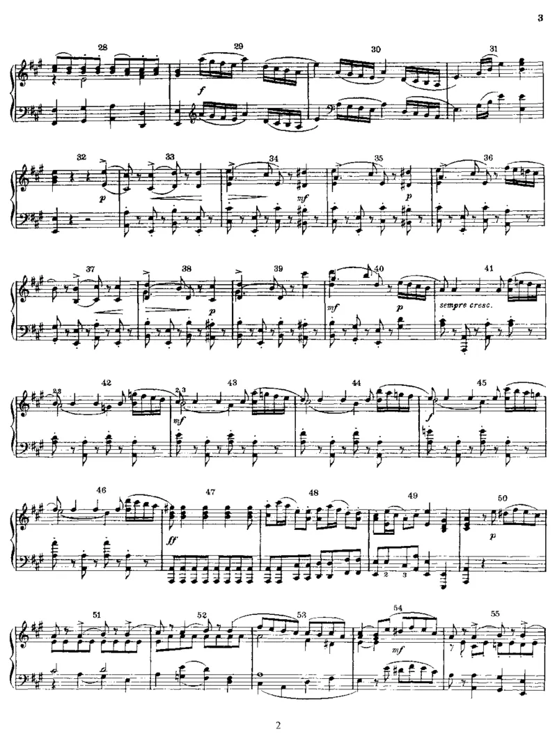 PianoConcertoNo12inA,K414(2Piano)_一万首著名钢琴曲谱哈农贝多芬合集视频教学电子版高清无水印可打印_1古典钢琴知名音乐家谱_莫扎特钢琴谱全集_0312095926_钢琴与乐队作品