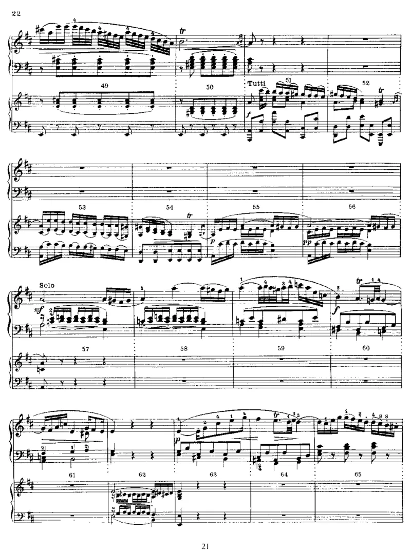 PianoConcertoNo12inA,K414(2Piano)_一万首著名钢琴曲谱哈农贝多芬合集视频教学电子版高清无水印可打印_1古典钢琴知名音乐家谱_莫扎特钢琴谱全集_0312095926_钢琴与乐队作品