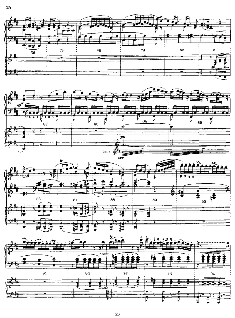 PianoConcertoNo12inA,K414(2Piano)_一万首著名钢琴曲谱哈农贝多芬合集视频教学电子版高清无水印可打印_1古典钢琴知名音乐家谱_莫扎特钢琴谱全集_0312095926_钢琴与乐队作品