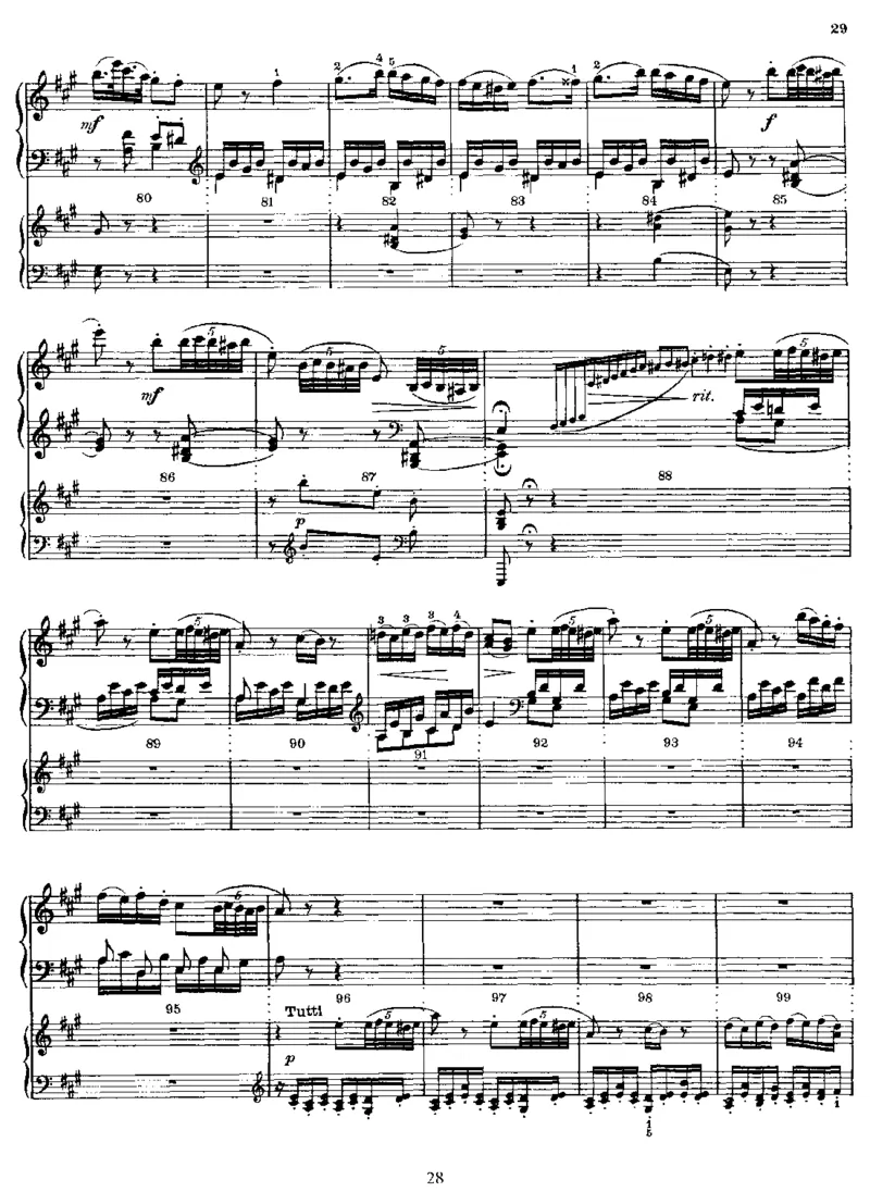 PianoConcertoNo12inA,K414(2Piano)_一万首著名钢琴曲谱哈农贝多芬合集视频教学电子版高清无水印可打印_1古典钢琴知名音乐家谱_莫扎特钢琴谱全集_0312095926_钢琴与乐队作品