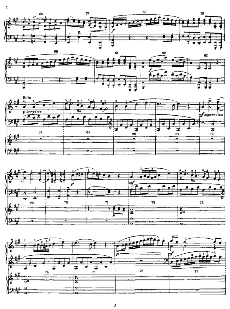 PianoConcertoNo12inA,K414(2Piano)_一万首著名钢琴曲谱哈农贝多芬合集视频教学电子版高清无水印可打印_1古典钢琴知名音乐家谱_莫扎特钢琴谱全集_0312095926_钢琴与乐队作品