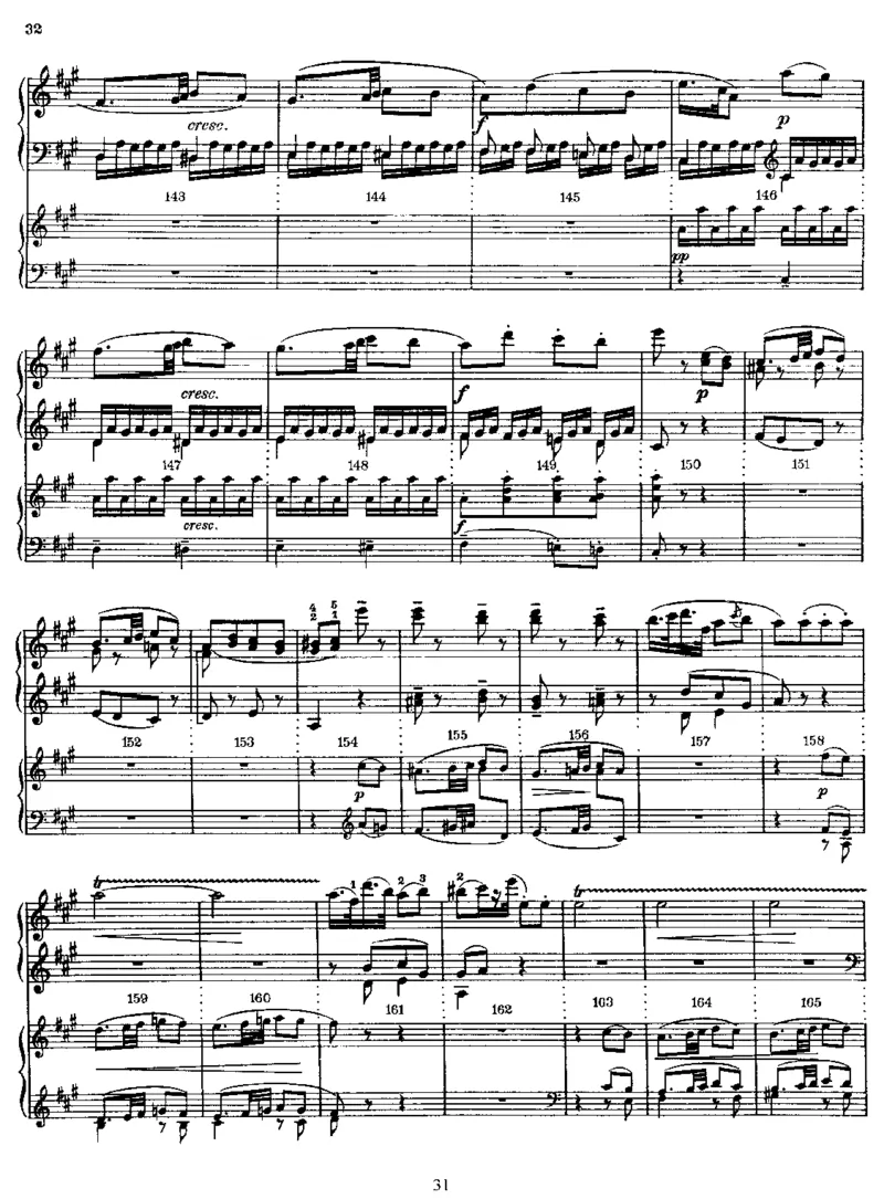 PianoConcertoNo12inA,K414(2Piano)_一万首著名钢琴曲谱哈农贝多芬合集视频教学电子版高清无水印可打印_1古典钢琴知名音乐家谱_莫扎特钢琴谱全集_0312095926_钢琴与乐队作品