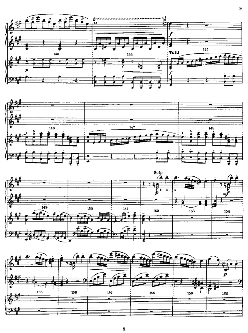 PianoConcertoNo12inA,K414(2Piano)_一万首著名钢琴曲谱哈农贝多芬合集视频教学电子版高清无水印可打印_1古典钢琴知名音乐家谱_莫扎特钢琴谱全集_0312095926_钢琴与乐队作品