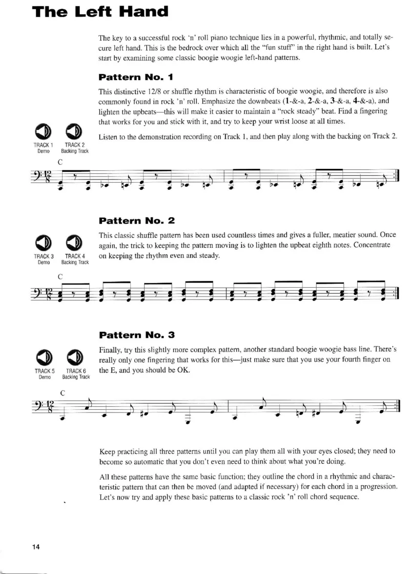 Rock'nRollPiano-TheCompleteGuide_一万首著名钢琴曲谱哈农贝多芬合集视频教学电子版高清无水印可打印_07各风格钢琴谱合集_Rock'N'RollPiano_原版钢琴教材附音频_Rock'nRollPiano